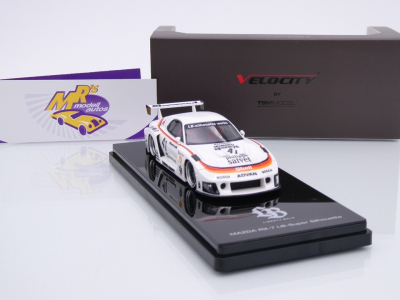 Preview: TSM Models V0020 # Mazda RX-7 LB-Super Silhouette " Liberty Walk Reserve " 1:43