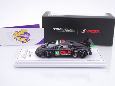 Preview: TSM Model 430806 # Lamborghini Huracan GT3 #45 24h Daytona 2024 " WTR DEX " 1:43