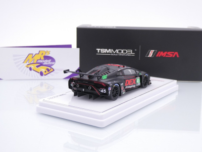 Preview: TSM Model 430806 # Lamborghini Huracan GT3 #45 24h Daytona 2024 " WTR DEX " 1:43