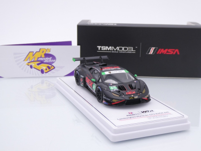 Preview: TSM Model 430806 # Lamborghini Huracan GT3 #45 24h Daytona 2024 " WTR DEX " 1:43