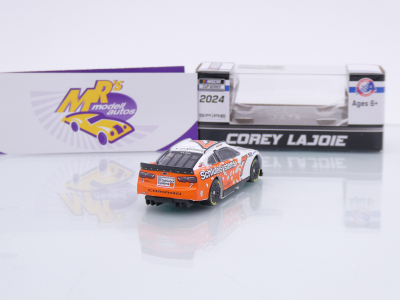 Preview: Lionel Racing CX72465SCSCO # Chevrolet Camaro ZL1 NASCAR 2024 " Corey LaJoie - Schlüter Systems " 1:64