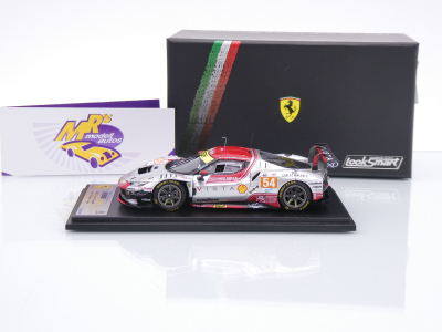 Preview: Look Smart LSLM189 # Ferrari 296 GT3 #54 24h Le Mans 2024 " Vista AF Corse " 1:43