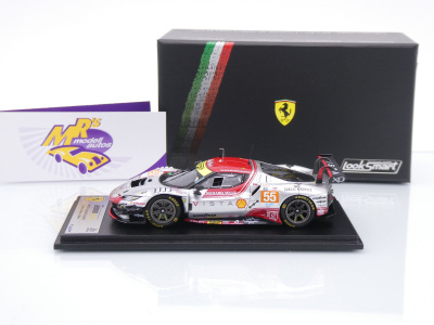 Preview: Look Smart LSLM185 # Ferrari 296 GT3 #55 24h Le Mans 2024 " Vista AF Corse " 1:43