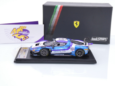 Preview: Look Smart LSRC194 # Ferrari 296 GT3 #333 24h Spa 2024 " Rinaldi Racing " 1:43