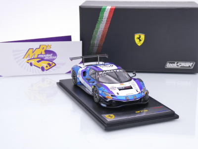 Preview: Look Smart LSRC194 # Ferrari 296 GT3 #333 24h Spa 2024 " Rinaldi Racing " 1:43