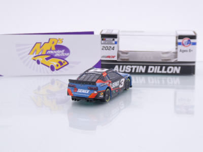 Preview: Lionel Racing CX32465SNXAD # Chevrolet Camaro ZL1 NASCAR 2024 " Austin Dillon - SENIX Tools " 1:64