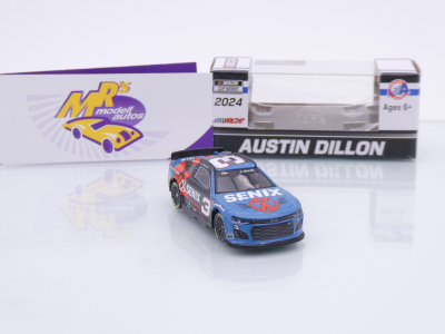 Preview: Lionel Racing CX32465SNXAD # Chevrolet Camaro ZL1 NASCAR 2024 " Austin Dillon - SENIX Tools " 1:64