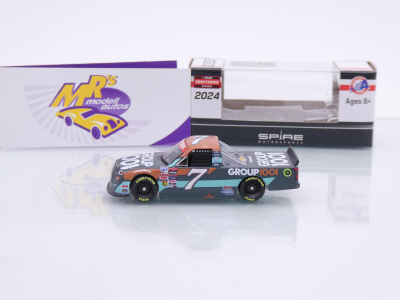 Preview: Lionel Racing WX72465GP1KBD # Chevrolet Silverado NASCAR Truck 2024 " Kyle Busch - Group 1001 Atlanta Race Winner " 1:64