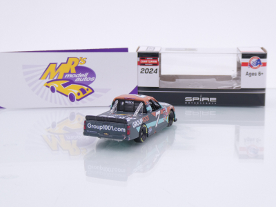 Preview: Lionel Racing WX72465GP1KBD # Chevrolet Silverado NASCAR Truck 2024 " Kyle Busch - Group 1001 Atlanta Race Winner " 1:64