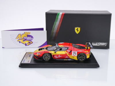 Preview: Look Smart LSRC193 # Ferrari 296 GT3 #71 24h Spa 2024 " AF Corse / Abril " 1:43