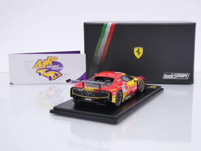 Preview: Look Smart LSRC193 # Ferrari 296 GT3 #71 24h Spa 2024 " AF Corse / Abril " 1:43