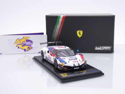 Preview: Look Smart LSRC190 # Ferrari 296 GT3 #93 24h Spa 2024 " SKY Tempesta " 1:43