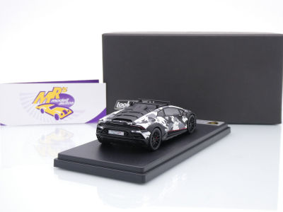 Preview: Look Smart LS542TER4 # Lamborghini Huracan Sterrato 2023 " NEVE Version " 1:43