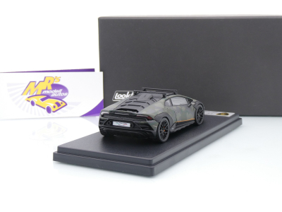 Preview: Look Smart LS542TER1 # Lamborghini Huracan Sterrato 2023 " BOSCO Version " 1:43