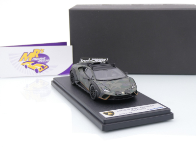 Preview: Look Smart LS542TER1 # Lamborghini Huracan Sterrato 2023 " BOSCO Version " 1:43