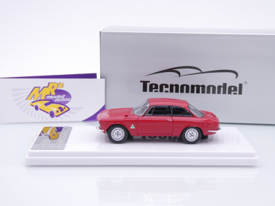 Preview: Tecnomodel TM43-27A # Alfa Romeo Giulia 1600 Press Version 1965 " alfarot " 1:43