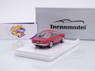 Preview: Tecnomodel TM43-27A # Alfa Romeo Giulia 1600 Press Version 1965 " alfarot " 1:43