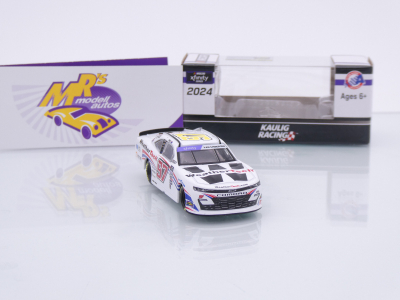 Preview: Lionel Racing N972465WRTSV # Chevrolet Camaro NASCAR Xfinity 2024 " Shane van Gisbergen - WeatherTech USA " Chrom Startnummer " " 1:64
