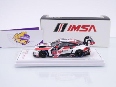 Preview: TSM Model 430786 # BMW M4 GT3 #1 24h Daytona 2024 " Paul Miller Racing " 1:43