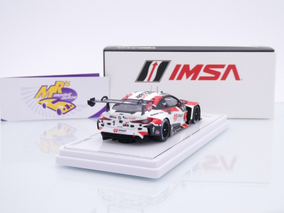 Preview: TSM Model 430786 # BMW M4 GT3 #1 24h Daytona 2024 " Paul Miller Racing " 1:43