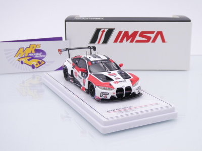 Preview: TSM Model 430786 # BMW M4 GT3 #1 24h Daytona 2024 " Paul Miller Racing " 1:43