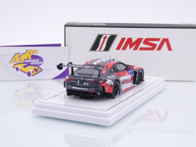 Preview: TSM Model 430838 # BMW M4 GT3 6h Watkins Glen 2024 " Paul Miller Racing " 1:43