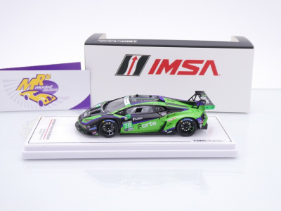 Preview: TSM Model 430807 # Lamborghini Huracan GT3 #78 24h Daytona 2024 " Forte Racing " 1:43