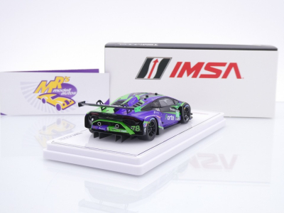 Preview: TSM Model 430807 # Lamborghini Huracan GT3 #78 24h Daytona 2024 " Forte Racing " 1:43