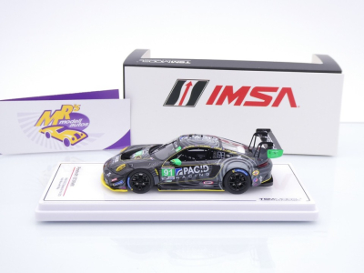 Preview: TSM Model 430744 # Porsche 911 GT3 R #91 24h Daytona 2024 " Kelly Moss " 1:43