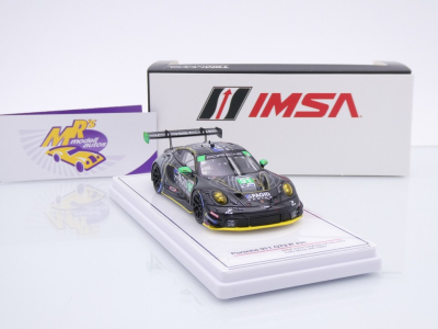 Preview: TSM Model 430744 # Porsche 911 GT3 R #91 24h Daytona 2024 " Kelly Moss " 1:43
