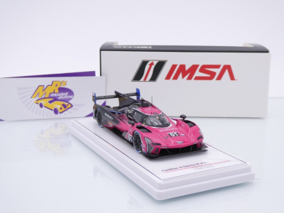 Preview: TSM Model 430837 # Cadillac V-Series.R #01 Winner 10h Petit Le Mans 2024 " Cadillac Chip Ganassi Racing " 1:43