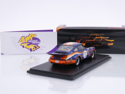 Preview: Spark SP649 # Porsche 911 Carrera RS #33 Tour de Corse 2024 "  Verstappen " 1:43
