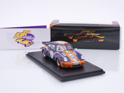 Preview: Spark SP649 # Porsche 911 Carrera RS #33 Tour de Corse 2024 "  Verstappen " 1:43