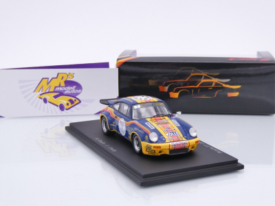 Preview: Spark SP648 # Porsche 911 Carrera RS #1 Tour de Corse 2024 " Team Joffroy " 1:43