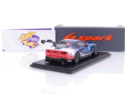 Preview: Spark S7934 # Ford Mustang GT3 Präsentation 2023 " Ford Performance " 1:43