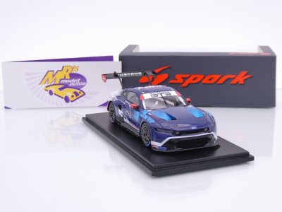 Preview: Spark S7934 # Ford Mustang GT3 Präsentation 2023 " Ford Performance " 1:43