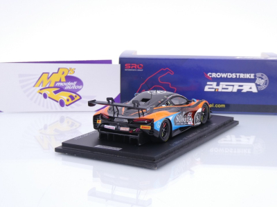 Preview: Spark SB796 # McLaren 720S GT3 Evo #27 24h Spa 2024 " Optimum Motorsport " 1:43