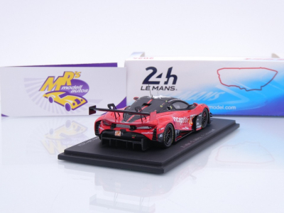 Preview: Spark S9152 # McLaren 720S GT3 #70 24h Le Mans 2024 " Inception Racing " 1:43