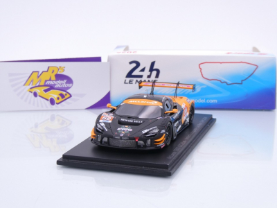 Spark S9150 # McLaren 720S GT3 #59 24h Le Mans 2024 " United Autosports " 1:43