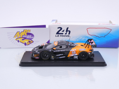 Preview: Spark S9150 # McLaren 720S GT3 #59 24h Le Mans 2024 " United Autosports " 1:43