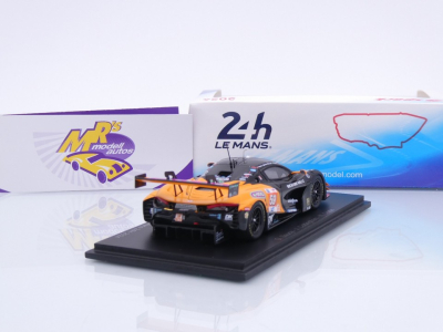 Preview: Spark S9150 # McLaren 720S GT3 #59 24h Le Mans 2024 " United Autosports " 1:43