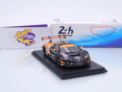 Preview: Spark S9150 # McLaren 720S GT3 #59 24h Le Mans 2024 " United Autosports " 1:43