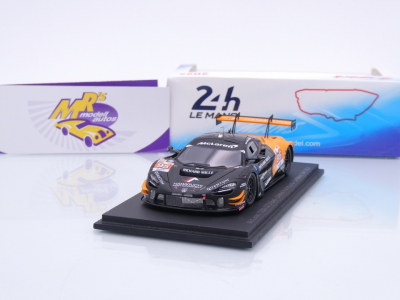 Spark S9162 # McLaren 720S GT3 #95 24h Le Mans 2024 " United Autosports " 1:43