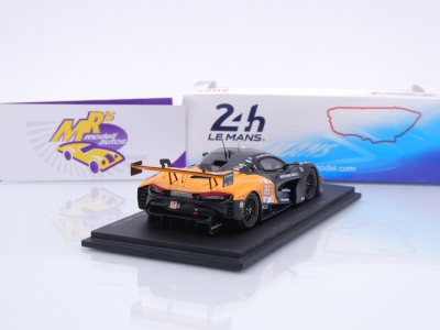 Preview: Spark S9162 # McLaren 720S GT3 #95 24h Le Mans 2024 " United Autosports " 1:43