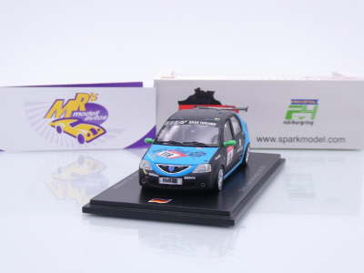 Spark SG781 # Dacia Logan #118 24h Nürburgring 2021 " Ollis Garage Racing " 1:43