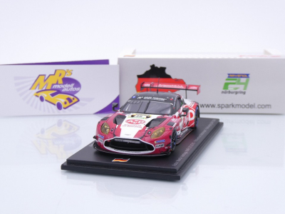 Spark SG963 # Aston Martin Vantage GT3 24h Nürburgring 2024 " Walkenhorst Motorsport " 1:43