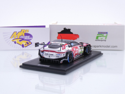 Preview: Spark SG963 # Aston Martin Vantage GT3 24h Nürburgring 2024 " Walkenhorst Motorsport " 1:43
