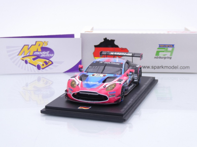 Spark SG962 # Aston Martin Vantage GT3 24h Nürburgring 2024 " Walkenhorst Motorsport " 1:43