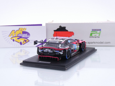 Preview: Spark SG962 # Aston Martin Vantage GT3 24h Nürburgring 2024 " Walkenhorst Motorsport " 1:43