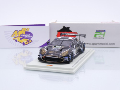 Spark SG964 # Aston Martin Vantage GT3 24h Nürburgring 2024 " Walkenhorst Motorsport " 1:43